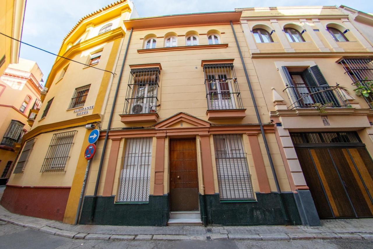 Mi Retiro Sevillano Ngoại thất bức ảnh