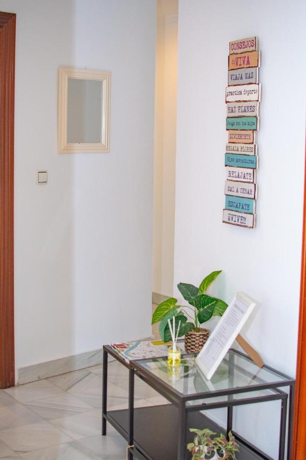 Mi Retiro Sevillano Ngoại thất bức ảnh