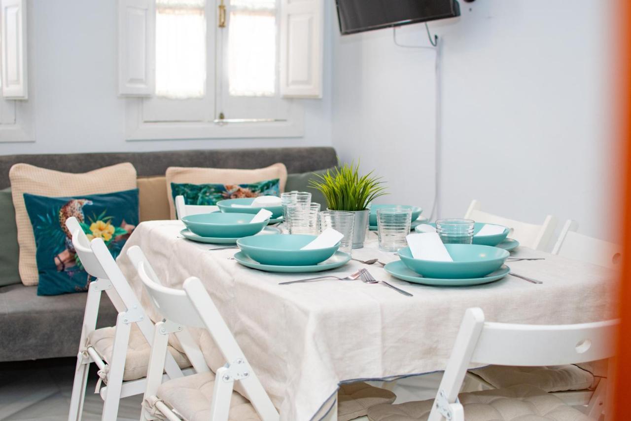 Mi Retiro Sevillano Ngoại thất bức ảnh