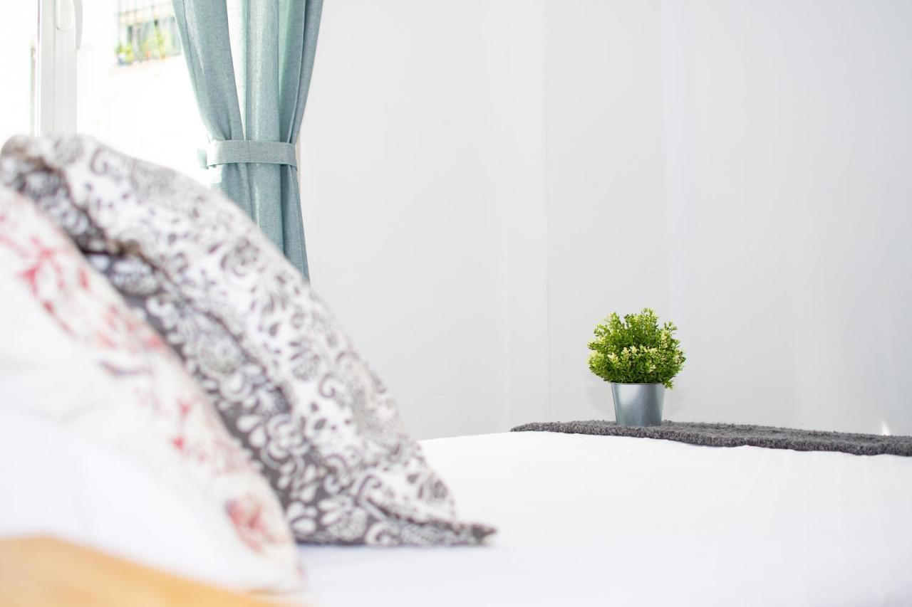 Mi Retiro Sevillano Ngoại thất bức ảnh