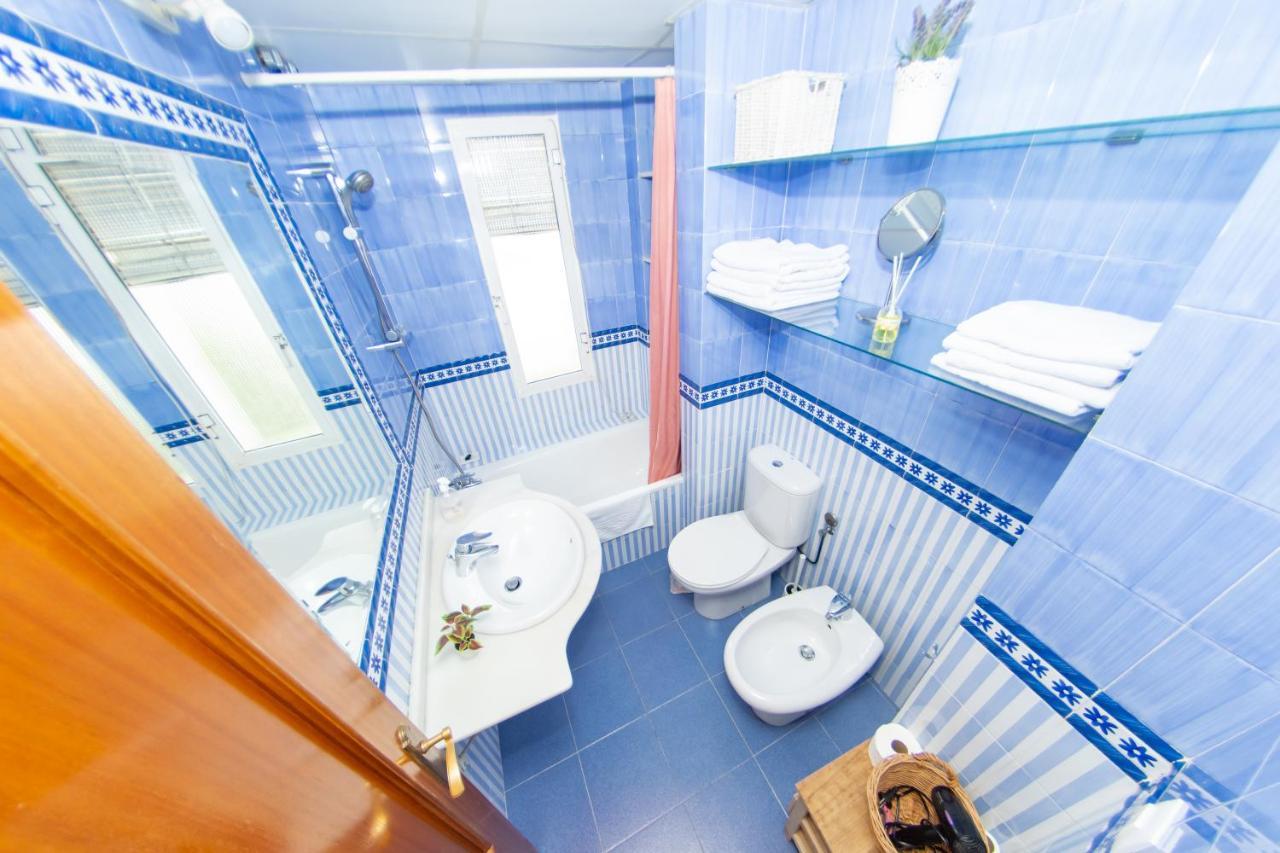 Mi Retiro Sevillano Ngoại thất bức ảnh